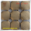 Decorative/ Metal Curtain Mesh From Anping Factory (ISO)